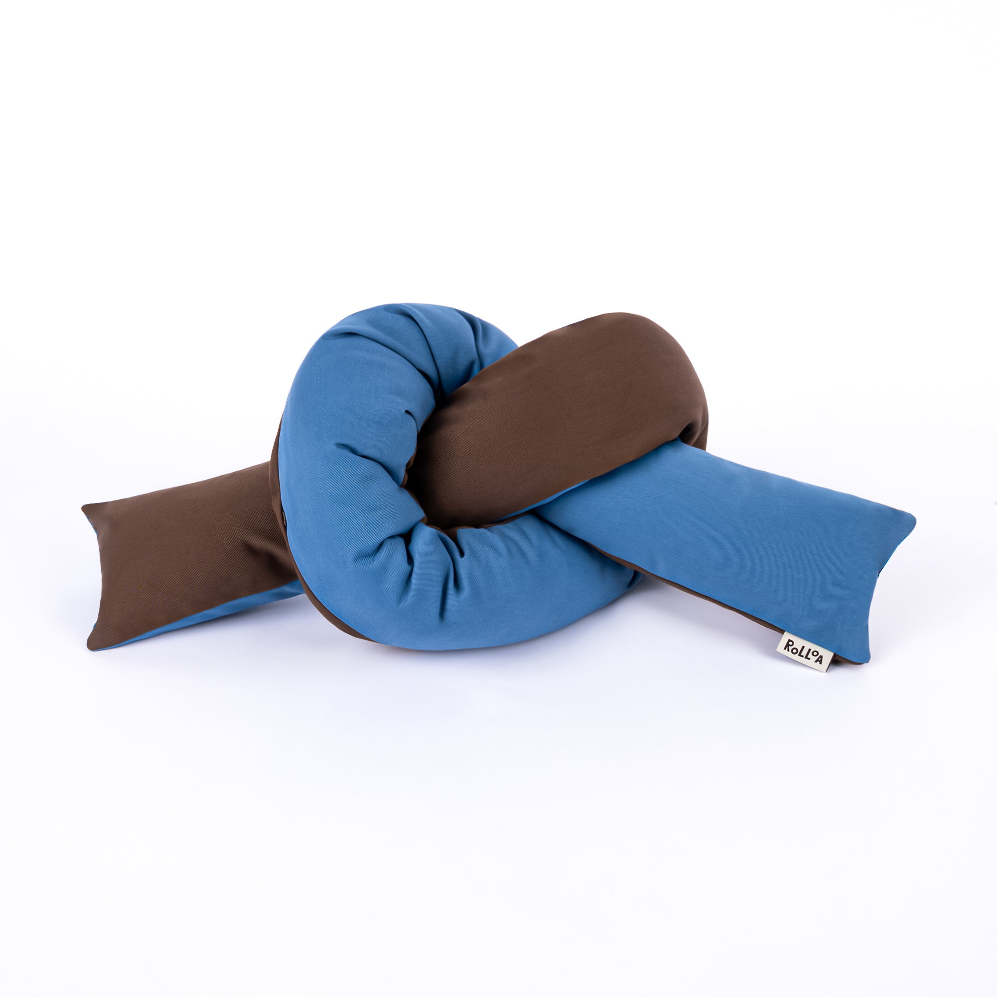 Rolloa Snuggle Knot Pillow – Rolloa Pets