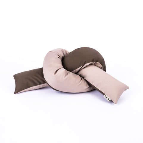 Snuggle Knot Pillow