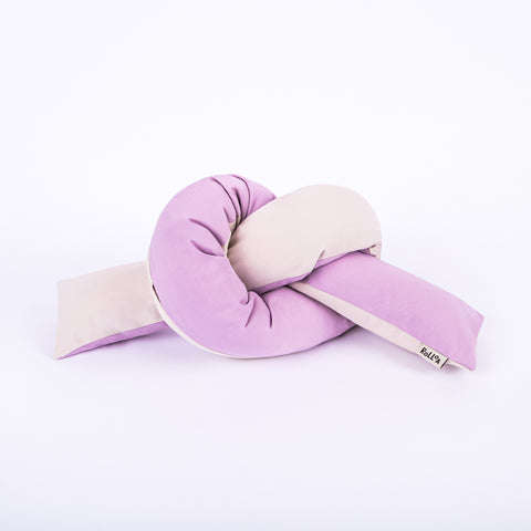 Snuggle Knot Pillow