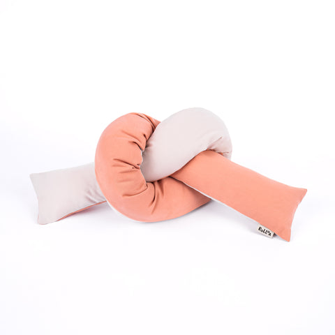 Snuggle Knot Pillow