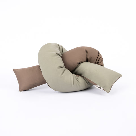 Snuggle Knot Pillow